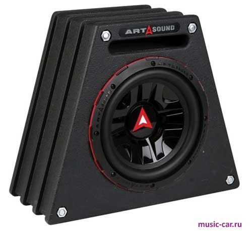 Сабвуфер в авто Art Sound H-10R Сабвуфер Art Sound H-10R
